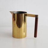 1970's Modernist Copper Jug by Perk