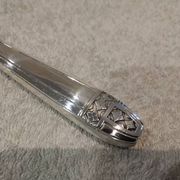 Silver metal pie server Liberty Grand Prix Monaco