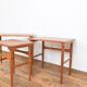 Mid-Century Danish Teak Nesting Tables, Set of 3