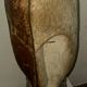 Masque africain fang début 20e-eeuwse #statue #tribus #lega