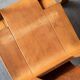 Set of 8 'Strip' dining chairs by Gijs Bakker