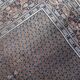 Tapis Seraband indien vintage en laine fait main – 170 x 237 cm - 1C1034