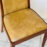 4 vintage G-Plan chairs from the 1960s