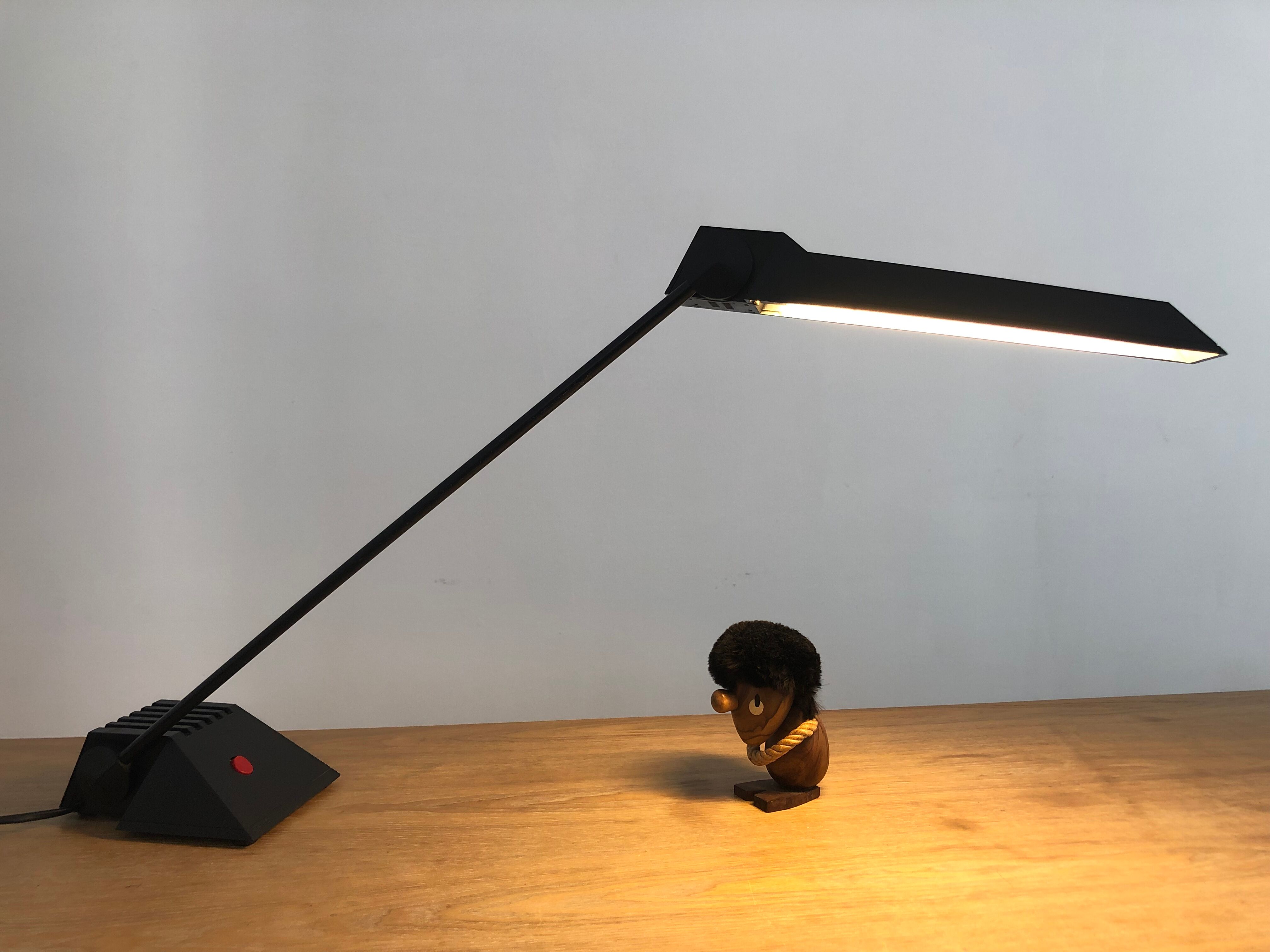 Solère vintage minimalist design desk lamp 80