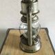 Lampe à pétrole fonctionnelle