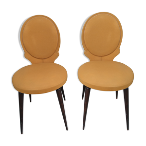 Paire de chaises