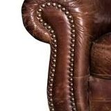 Vintage club sofa