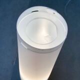 Italian postmodern cone floor lamp by Emporium