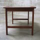 Scandinavian Teak Sofa Beside Table by Folke Ohlson, 1960s