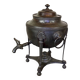 Neo-classical bronze samovar, Italy, 19th century
