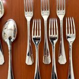 Christofle Atlantide, 24-piece cutlery set, excellent condition
