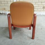 Vintage Scandinavian armchair Atol 1970