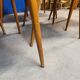 Chaises années 60 scandinave rénovées
