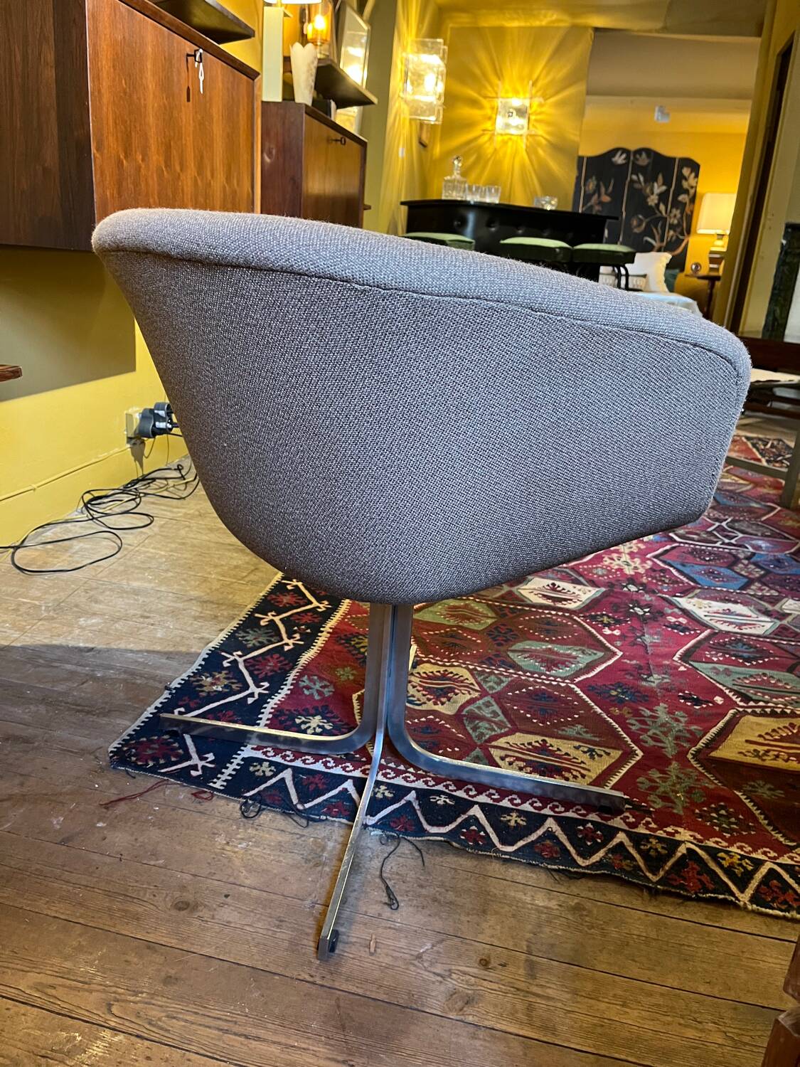 Pierre Paulin armchair 1960