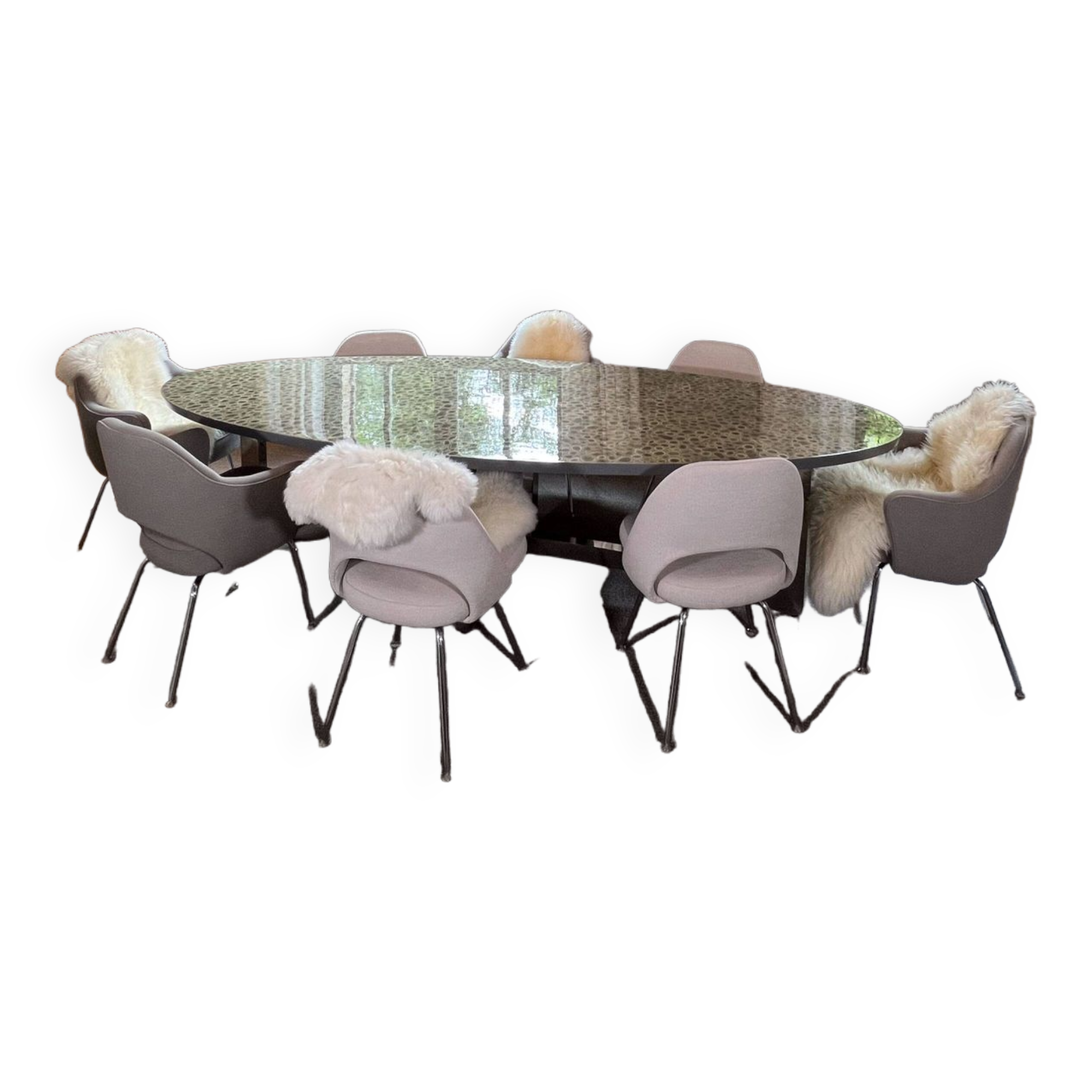 Table Emmanuel Ungaro
