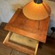 Vintage 50s bedside table