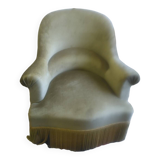 Vintage toad armchair