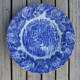 Old English plate