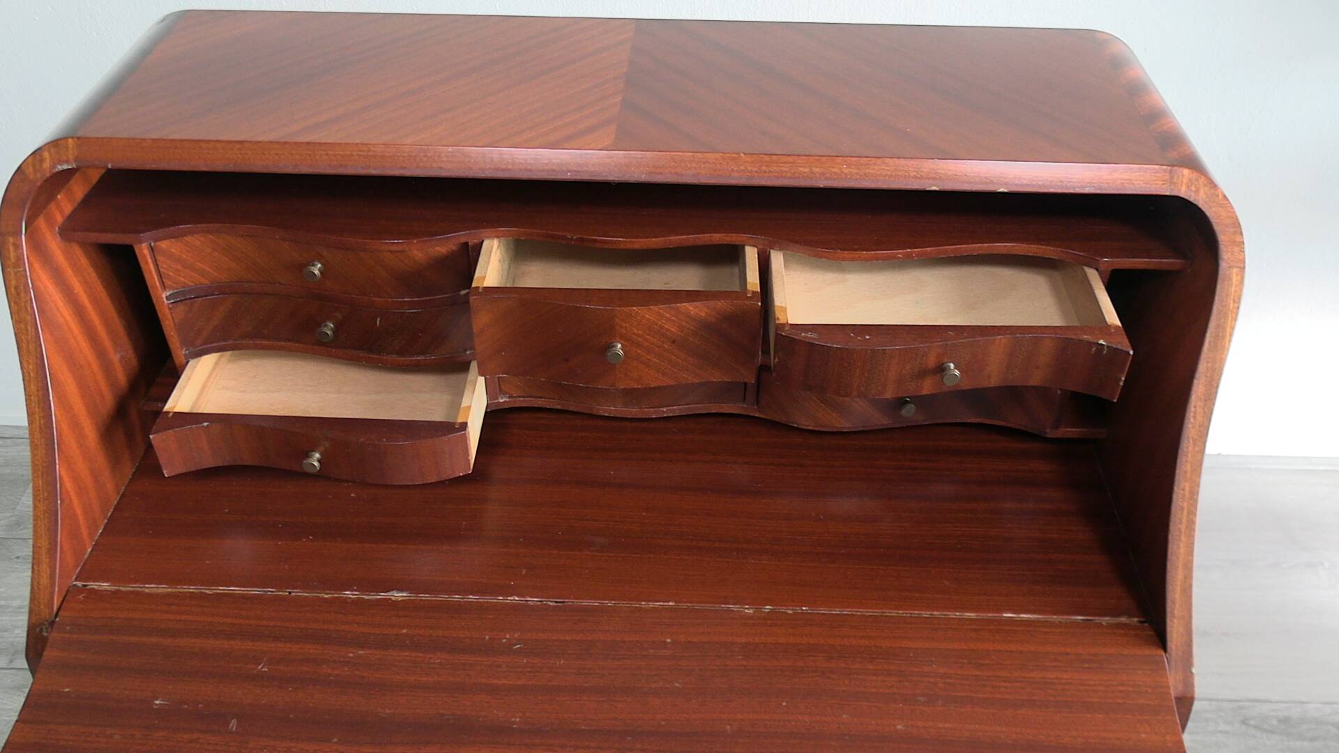 Bureau style Louis XV