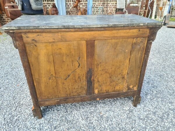 Commode  en merisier