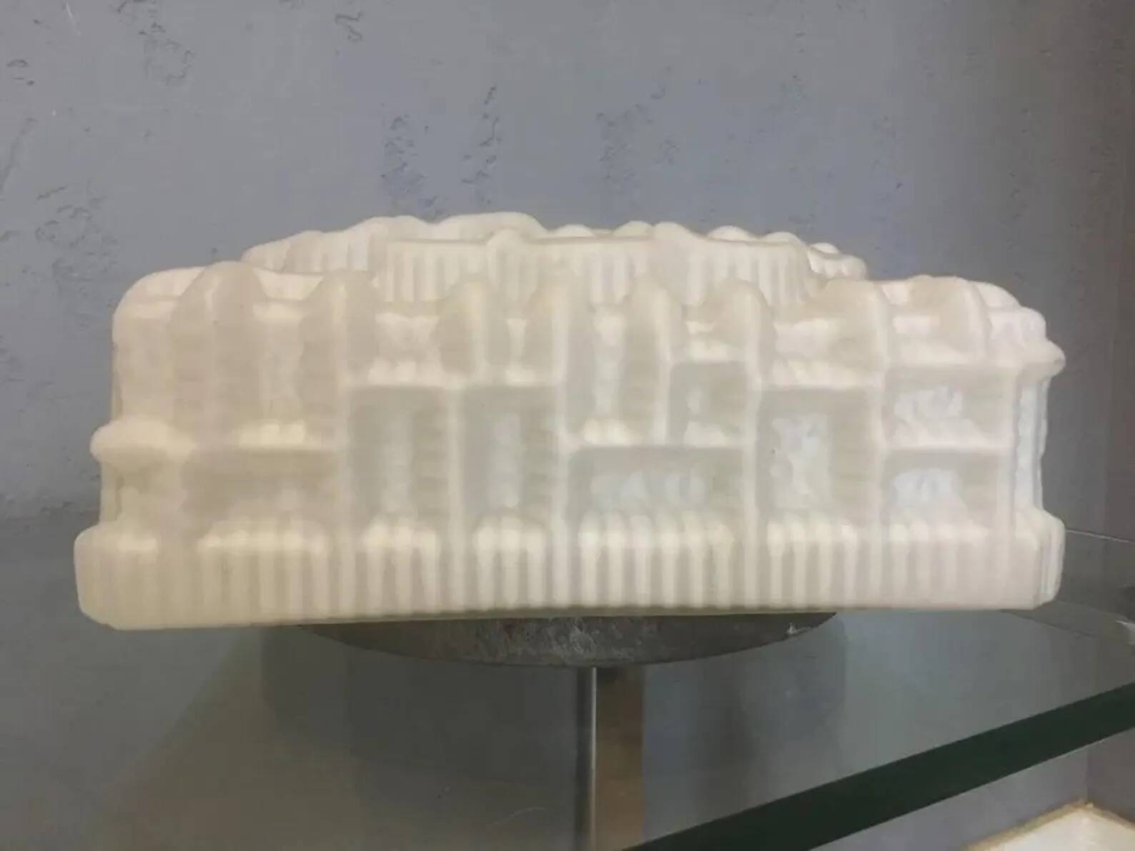 Vintage German sconce from 1960s