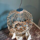 Vintage Tunisian birdcage