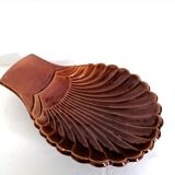 Empty pocket shell pottery sars