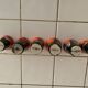 Set of 6 small liqueur cups Valauris