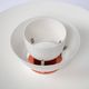 Danish vintage pendant lamp PH 4/3 by Poul Henningsen, Louis Poulsen, 1966
