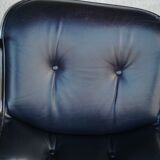 Executive model swivel chair by Charles Pollock edited by Knoll, 1970s