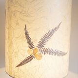 Lamp type herbarium 70s