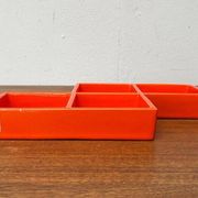 Bol Espace Age Mid-Century in Ceramic by Angelo Spagnolo for Sica / Sicart, Italy, 1960s