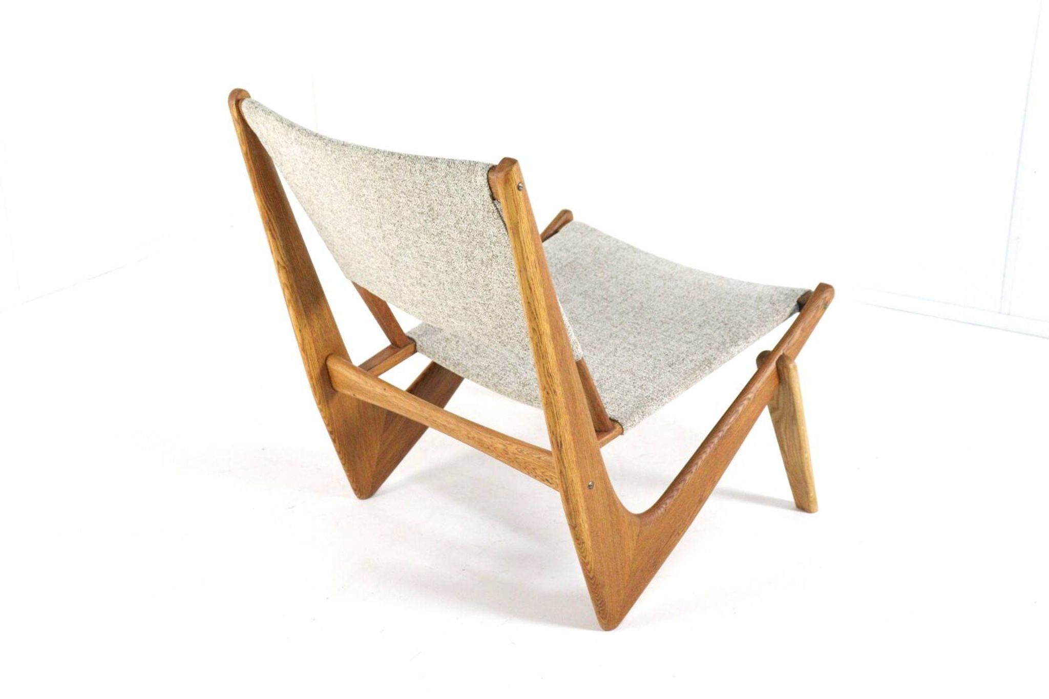 Bertil W. Behrman for Engen Möbelfabriker armchair