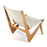Bertil W. Behrman for Engen Möbelfabriker armchair
