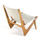 Fauteuil Bertil W. Behrman pour Engen Möbelfabriker