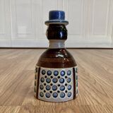 Pair of candlesticks signature "Scandinavian Design 1950".