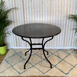 Round Wrought Iron Table Ardeco©