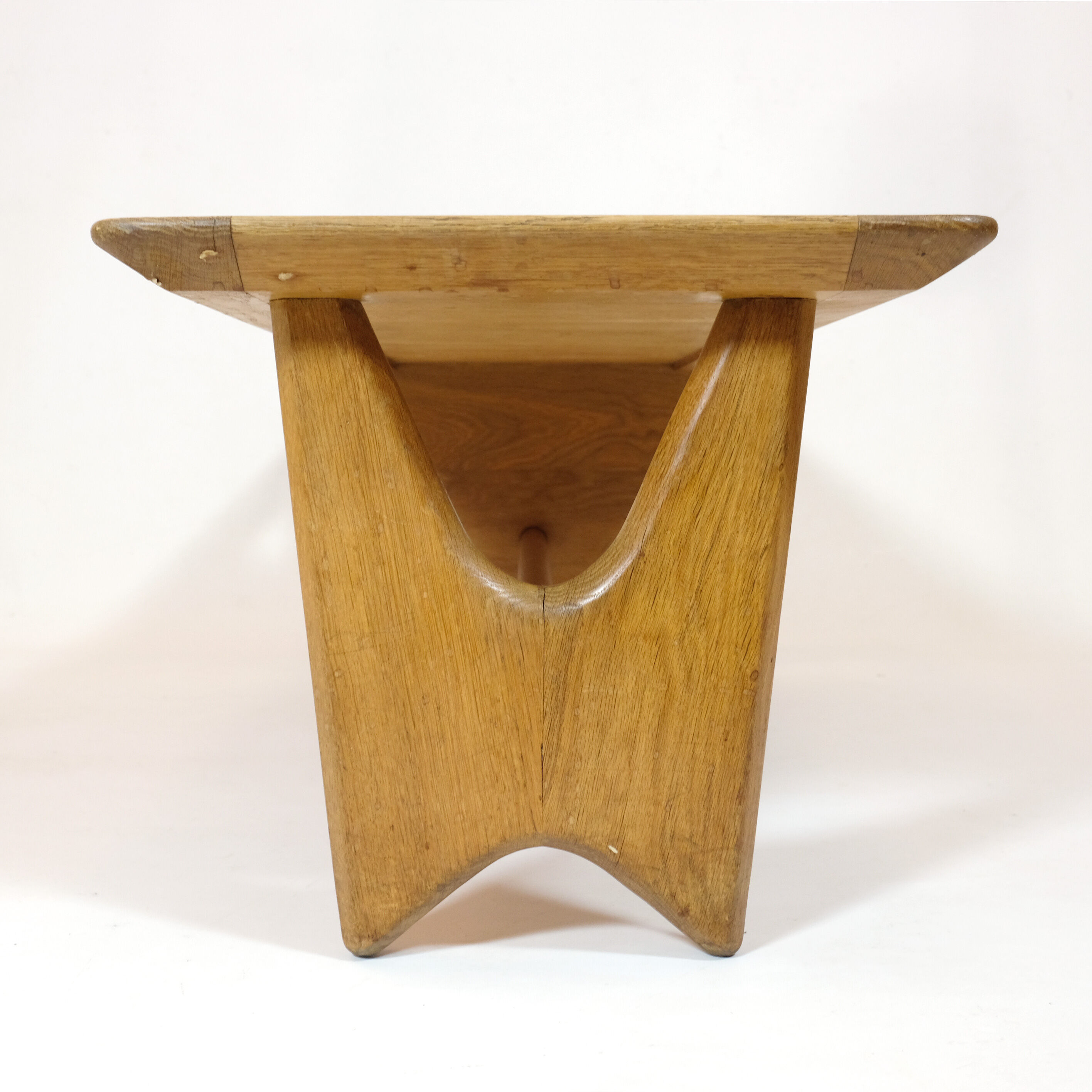 Guillerme and Chambron, Thibaut coffee table with revised door, 60
