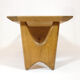 Guillerme and Chambron, Thibaut coffee table with revised door, 60