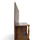 Banc de couloir Art déco italien, années 1920