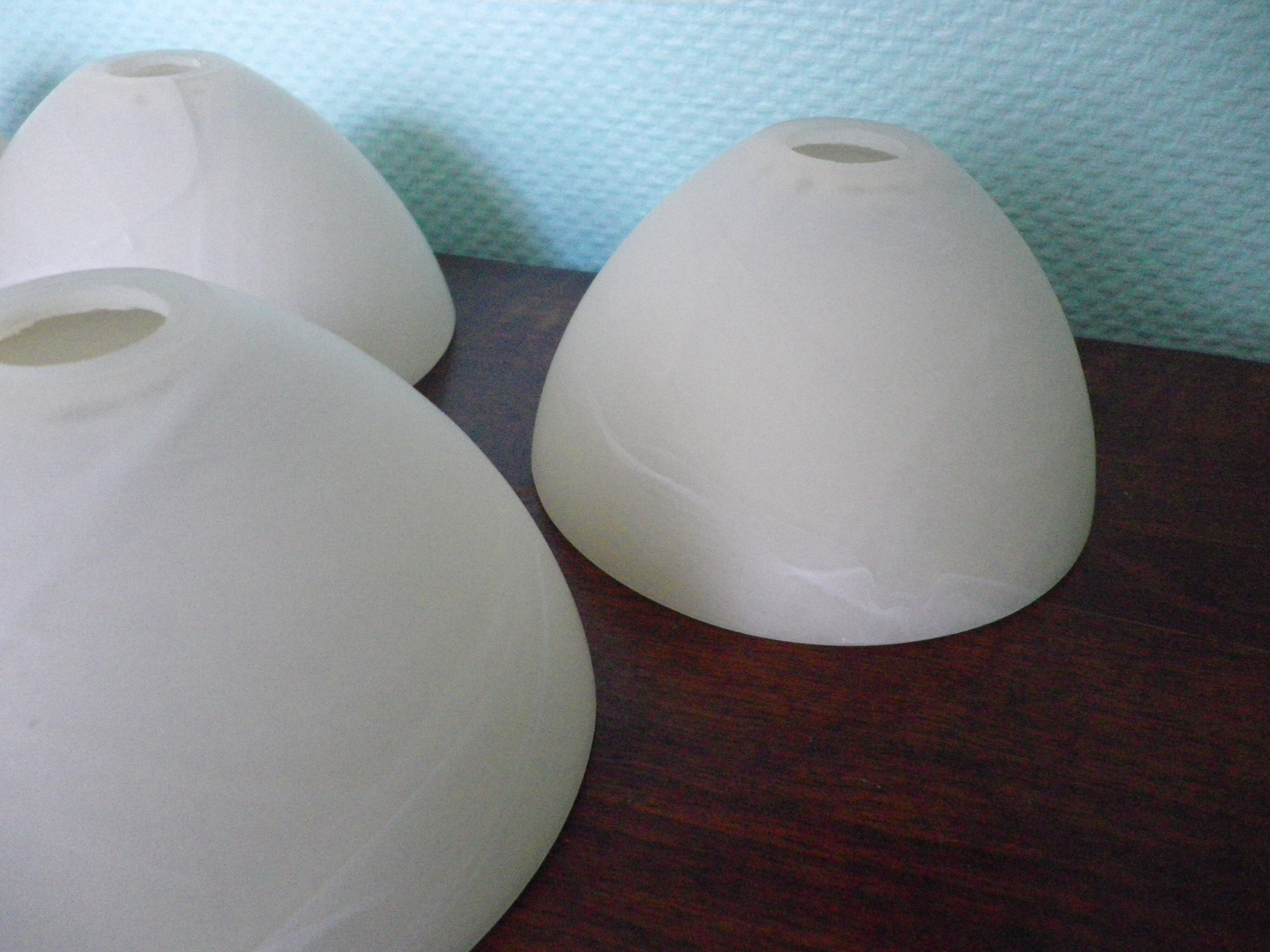 5-branched pendant light from the 70s, Honsel, Germany