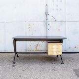 Arco Series Desk with drawer by BBPR for Olivetti Synthesis, 1960s