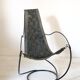 designer armchair by Liguori Francois for Studio Pescatore
