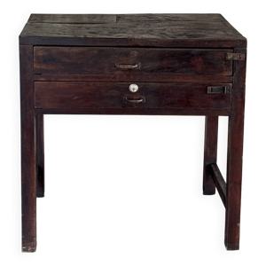 Meuble de métier ancien