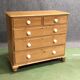 19th century english dresser in pine