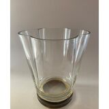 Vase en verre