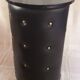Bar,, faux leather brass, France