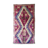 Vintage moroccan carpet - 178 x 335 cm