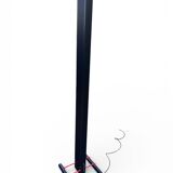 Stilnovo Zagan floor lamp, Italian design from the 80s, dimmer.
