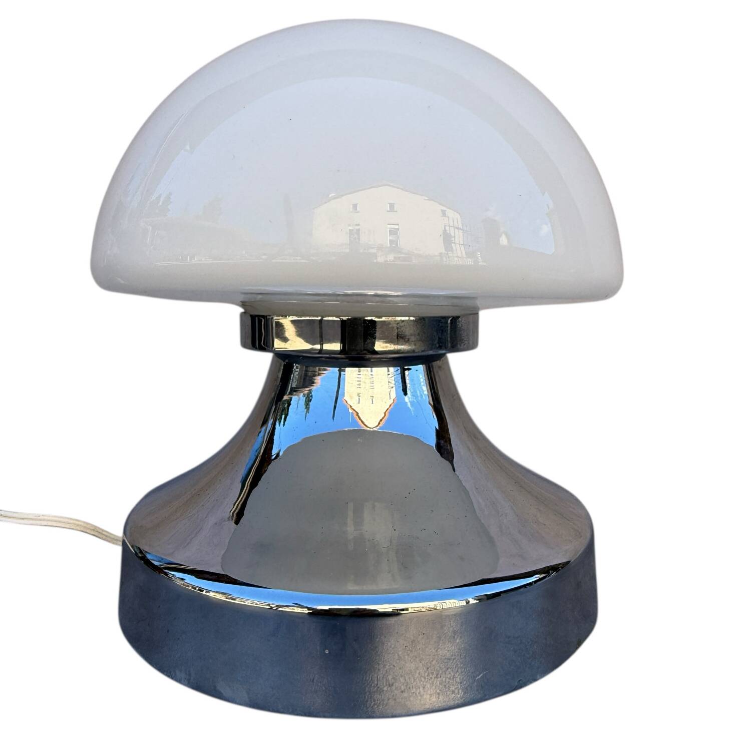 1970s mushroom lamp from Italy
